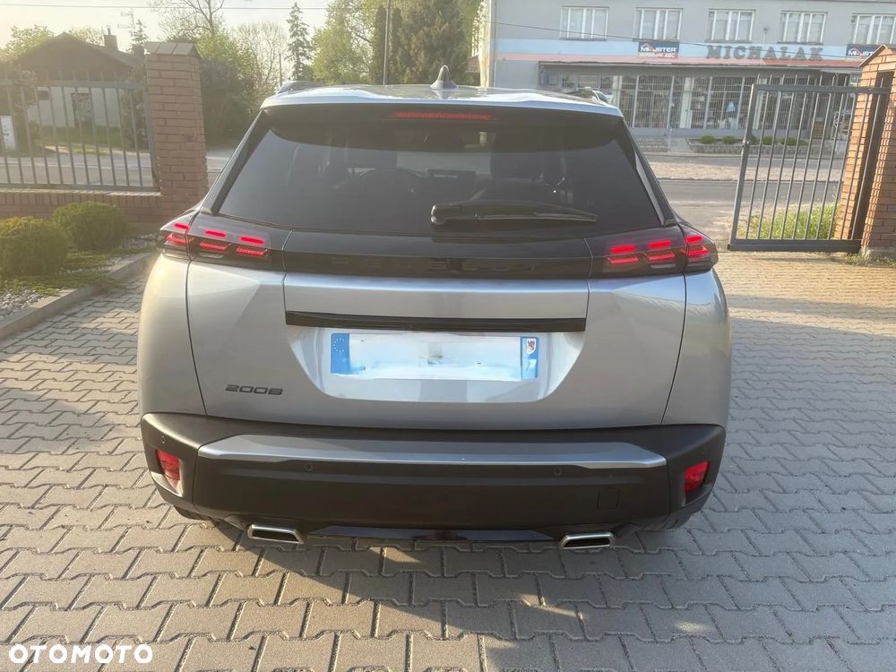 Peugeot 2008 PureTech 130 EAT8 Active - 8