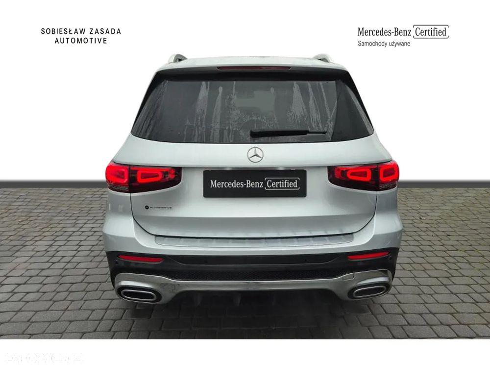 Mercedes-Benz GLB 200 AMG Line 7G-DCT - 4