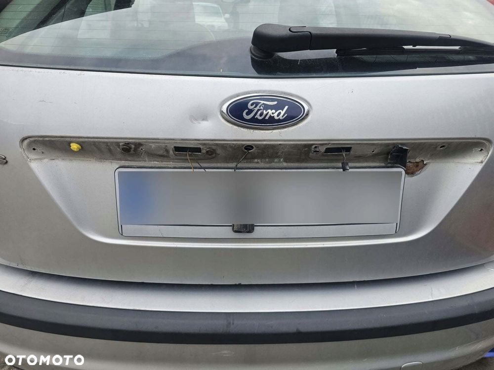klapa bagażnika kompletna ford focus mk2 o3 - 2