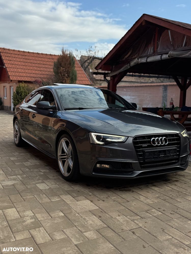 Audi A5 - 2