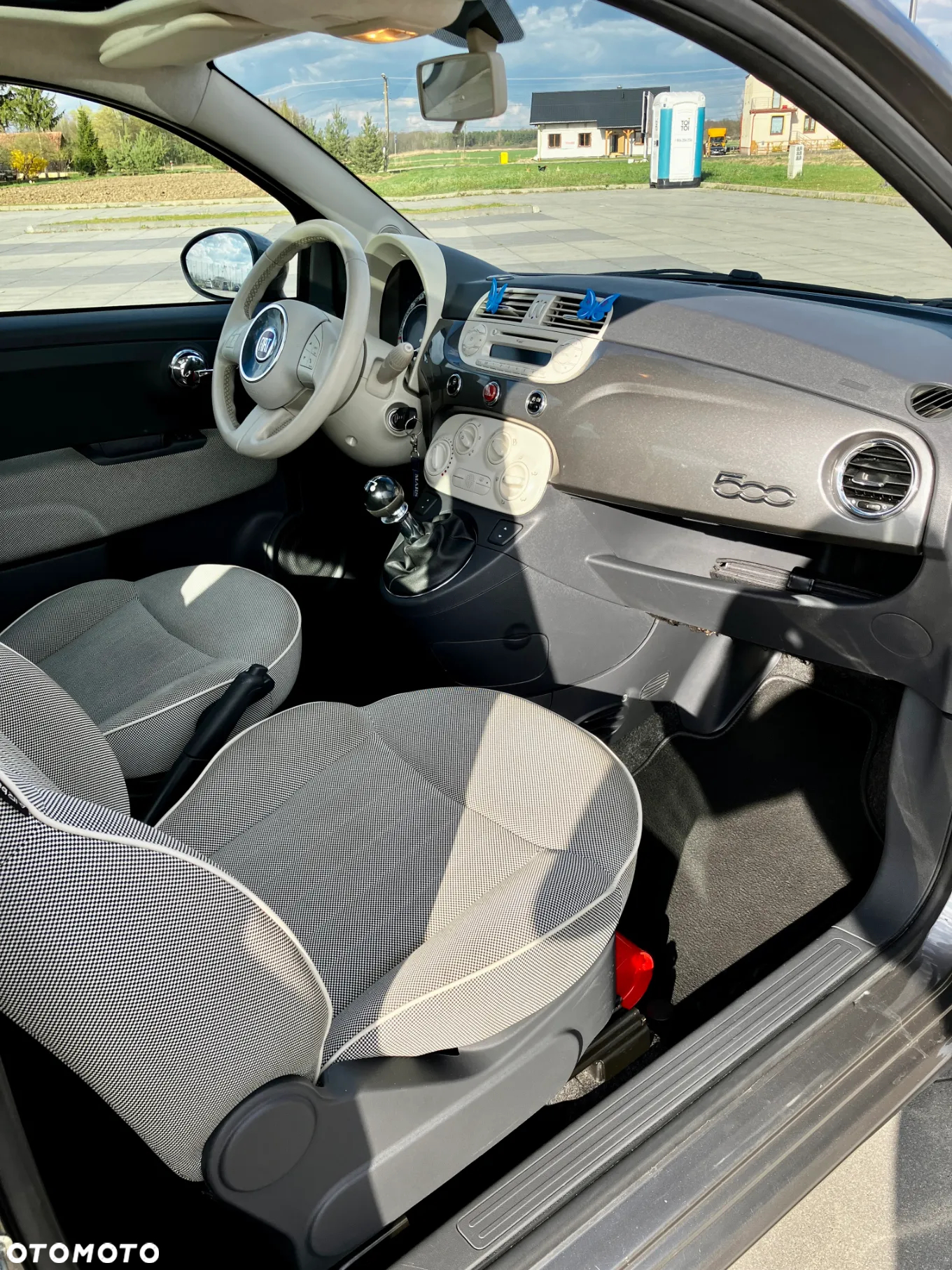 Fiat 500 1.2 Pop - 10