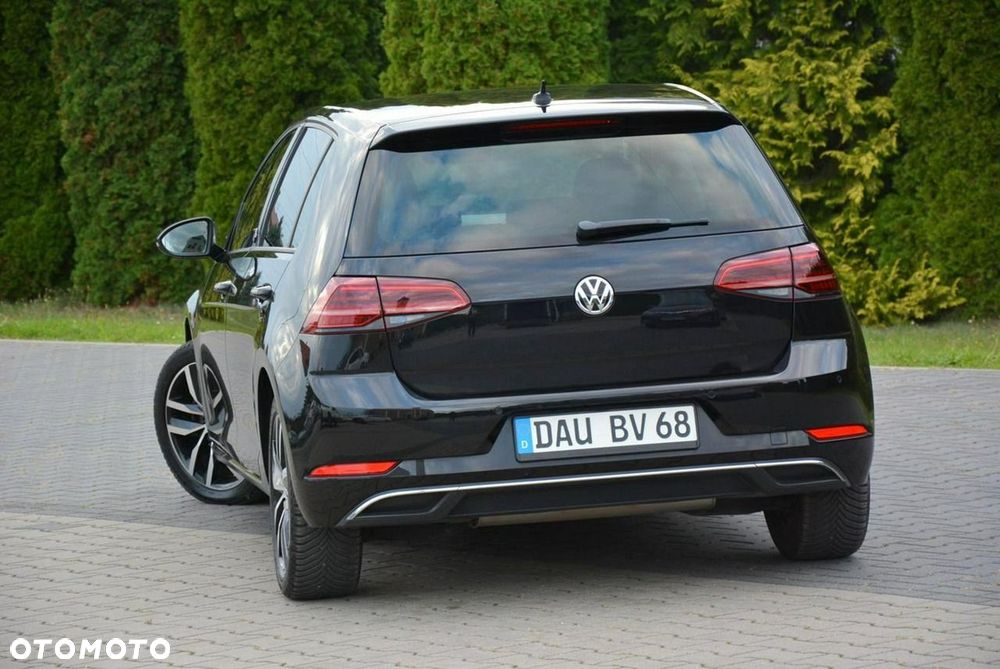 Volkswagen Golf 1.5 TSI ACT DSG Sound - 7