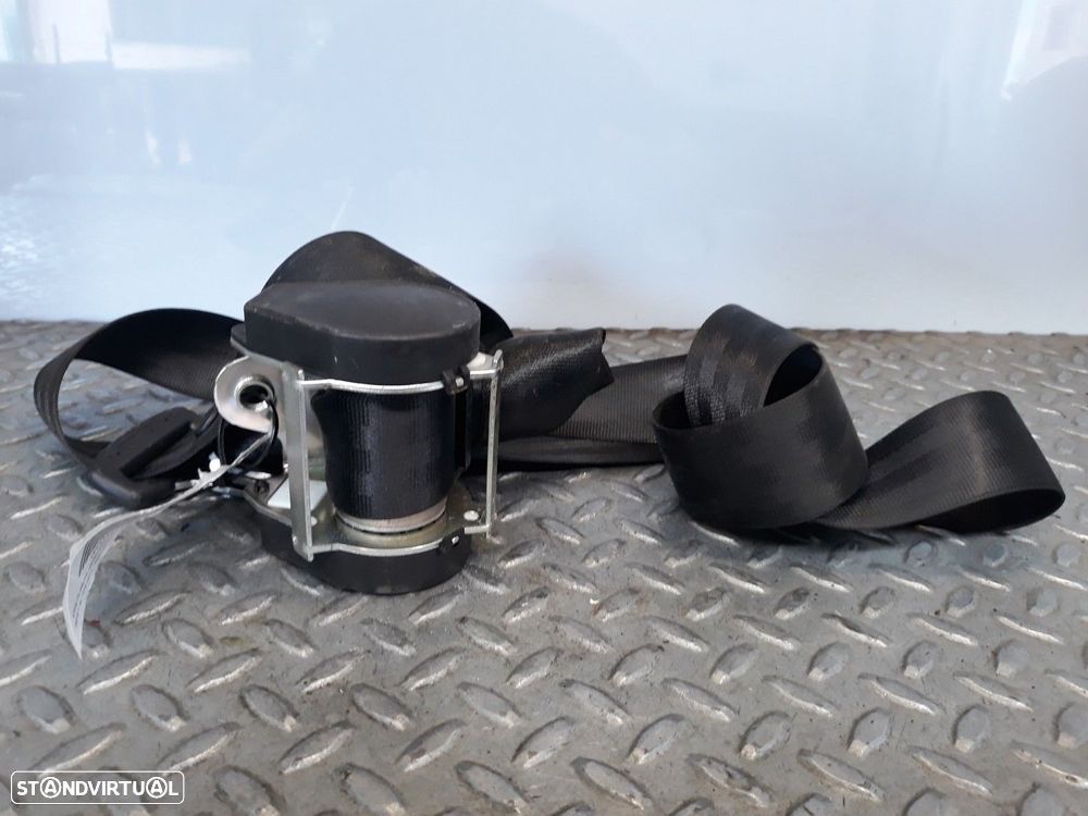 CINTO DE SEGURANÇA TRASEIRO DIREITO SEAT ALTEA 1.9 TDI 105CV 1896CC - 1