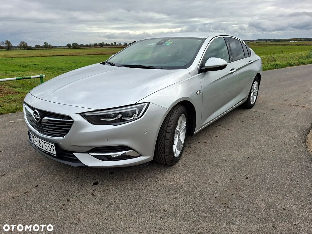 Opel Insignia Grand Sport 1.6 Diesel (118g) Dynamic - 8