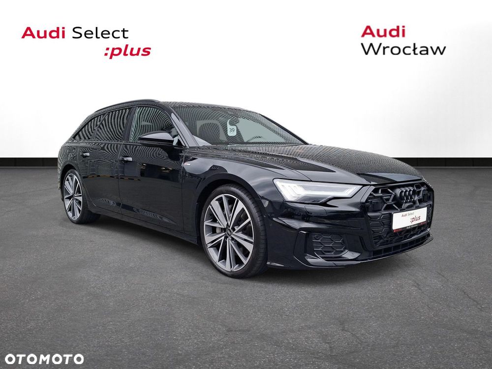 Audi A6 - 1