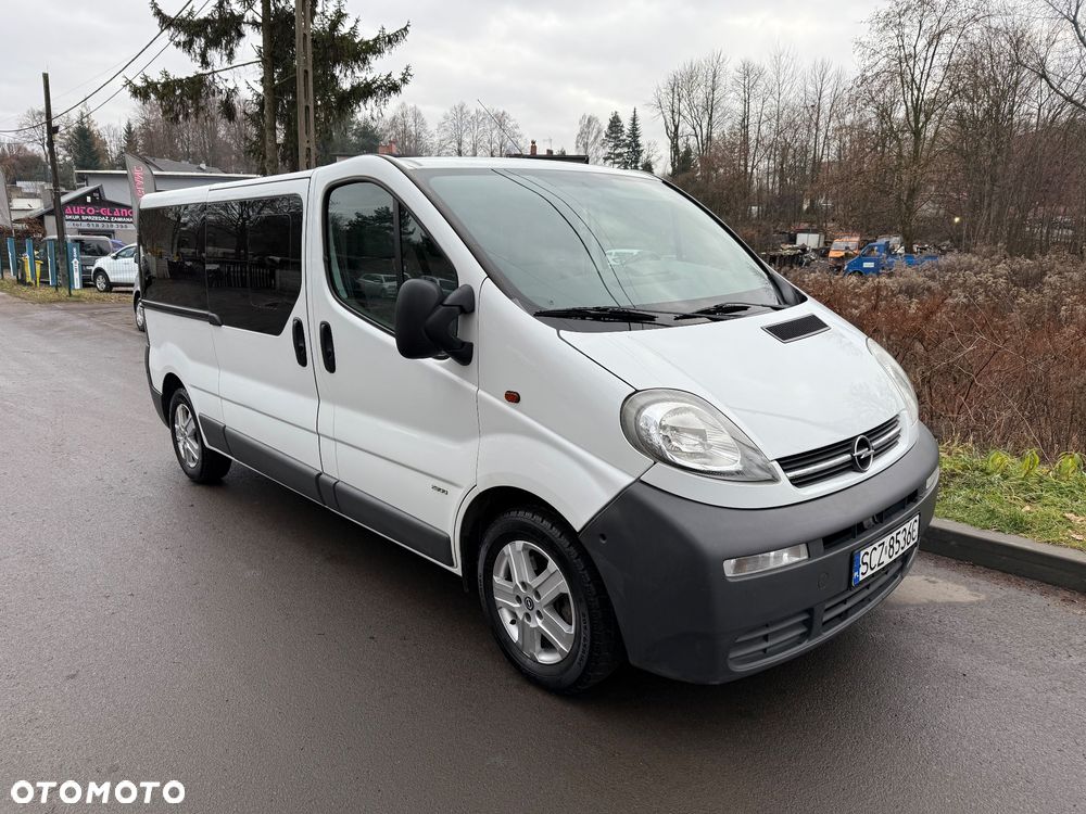 Opel Vivaro L2H1 - 5