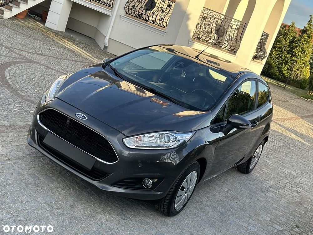Ford Fiesta - 20