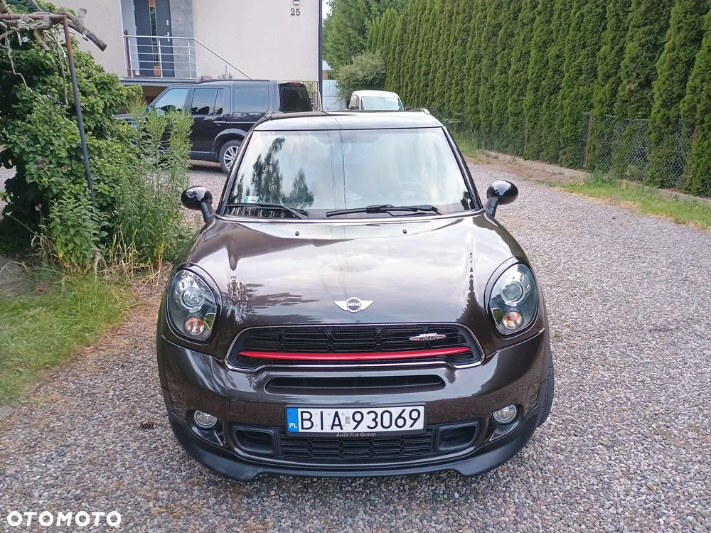MINI Paceman - 5