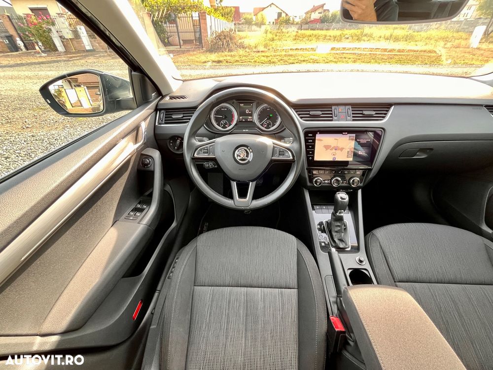 Skoda Octavia - 10
