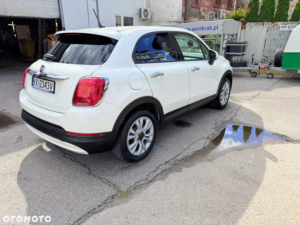 Fiat 500X 1.4 Multiair 4x2 S&S Cross Plus - 4