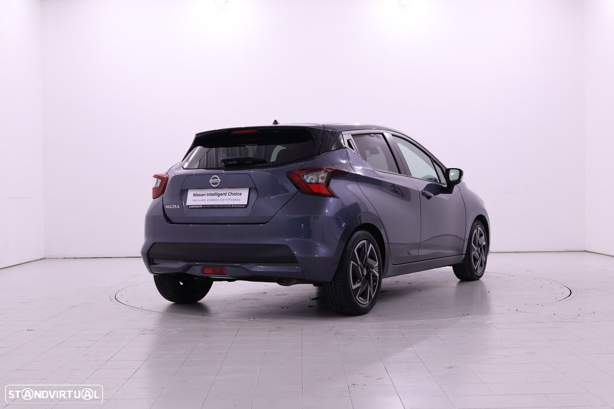 Nissan Micra 1.0 IG-T Acenta CVT - 6