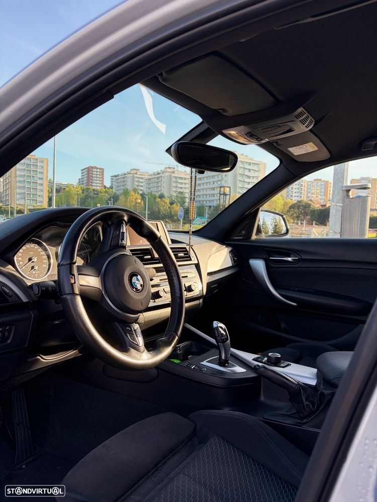 BMW 116 d Pack M Auto - 6