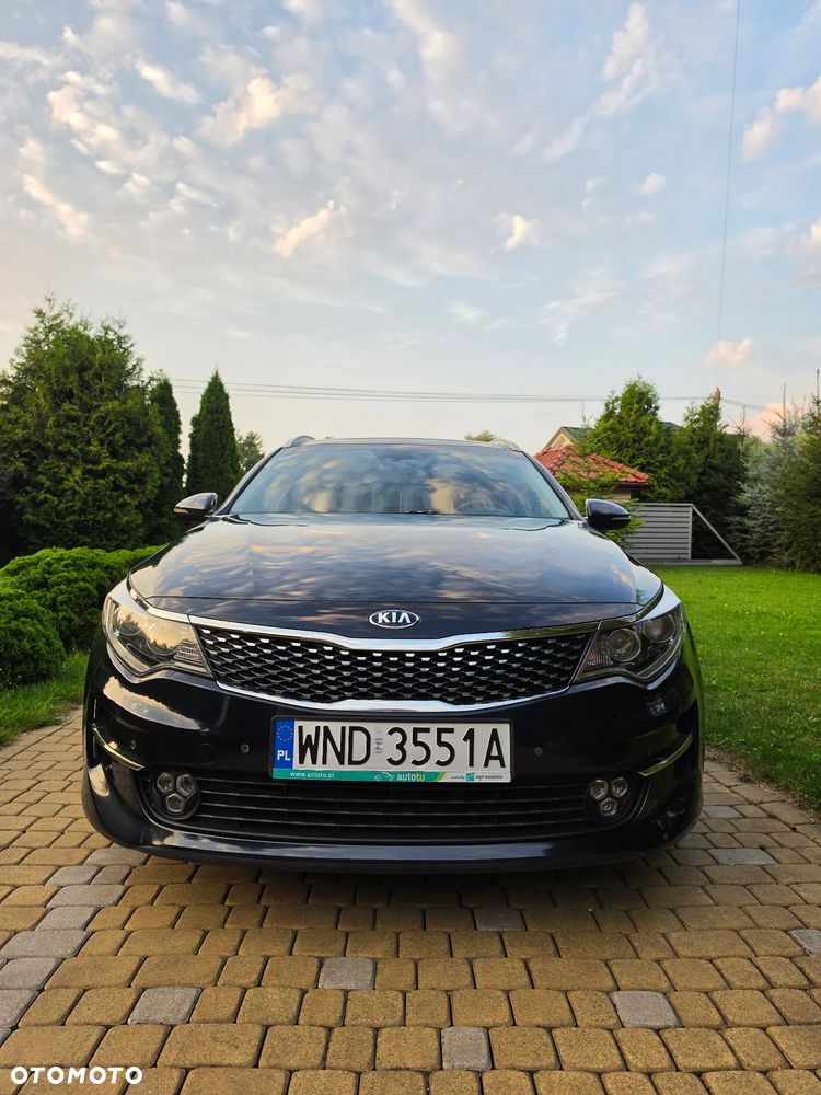 Kia Optima 1.7 CRDI L - 12