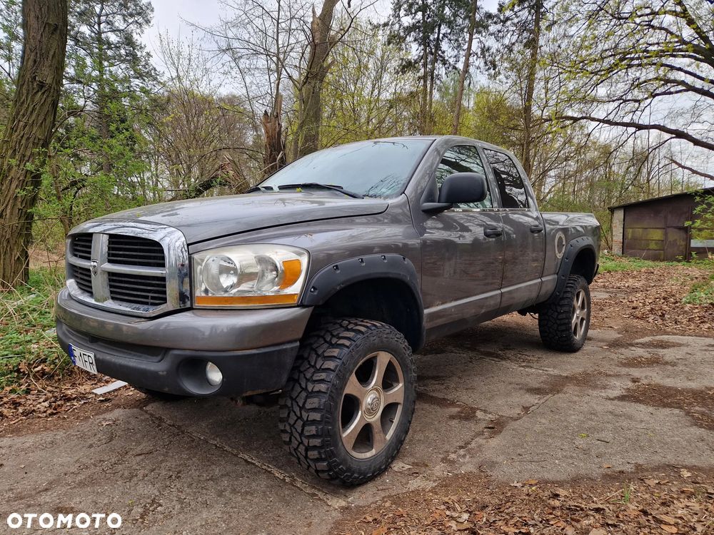 Dodge Ram 1500 5.7 Hemi Silnik 06 08