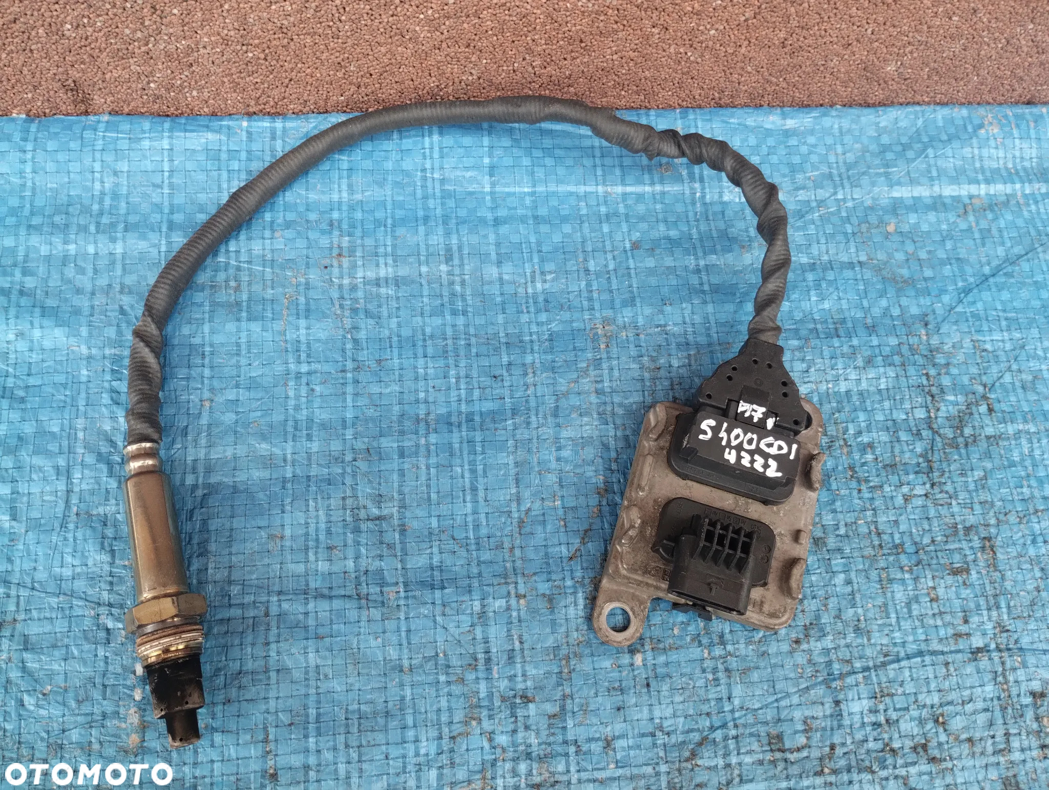 Mercedes W213 Sonda Lambda NOX A0009053009 - 3