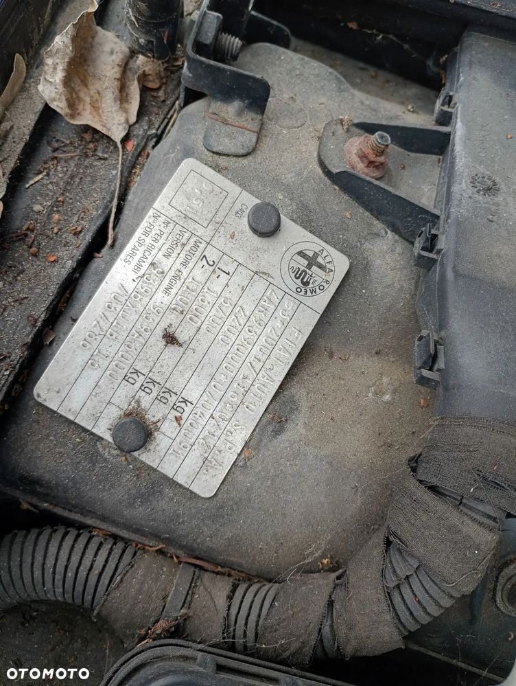 ALFA ROMEO 159 2.4 JTDM KOMBI LAMPA TYŁ TYLNA PRAWA LEWA - 25