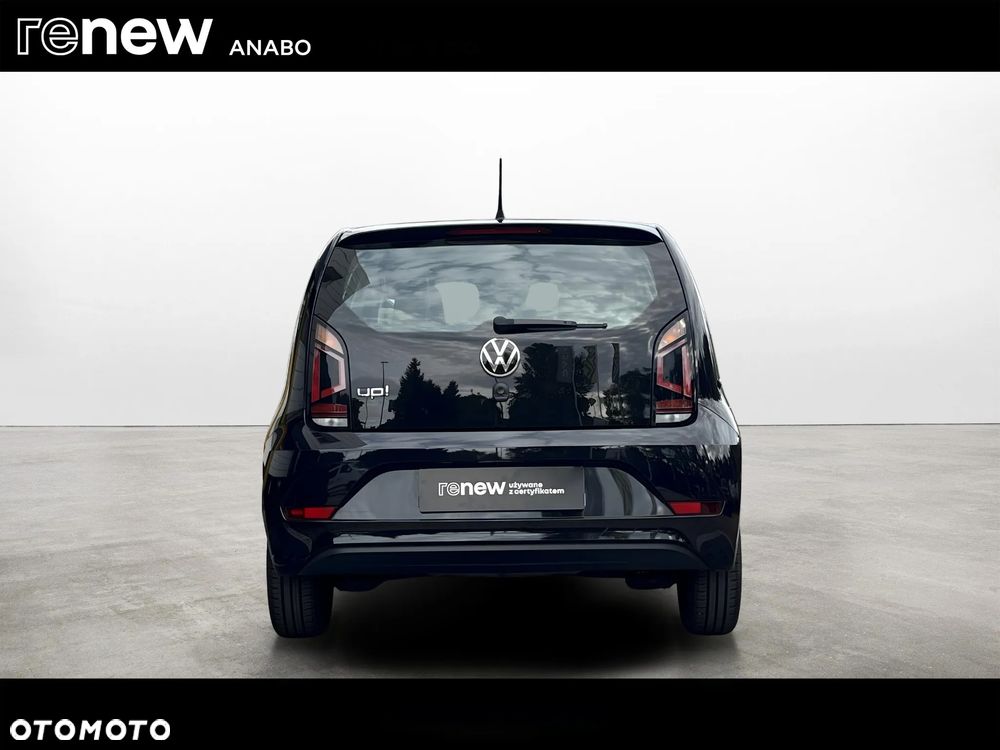 Volkswagen up! 1.0 move - 4
