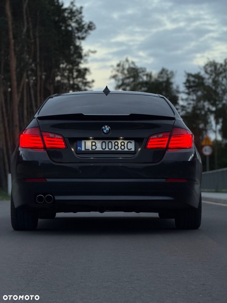 BMW Seria 5 520d - 2