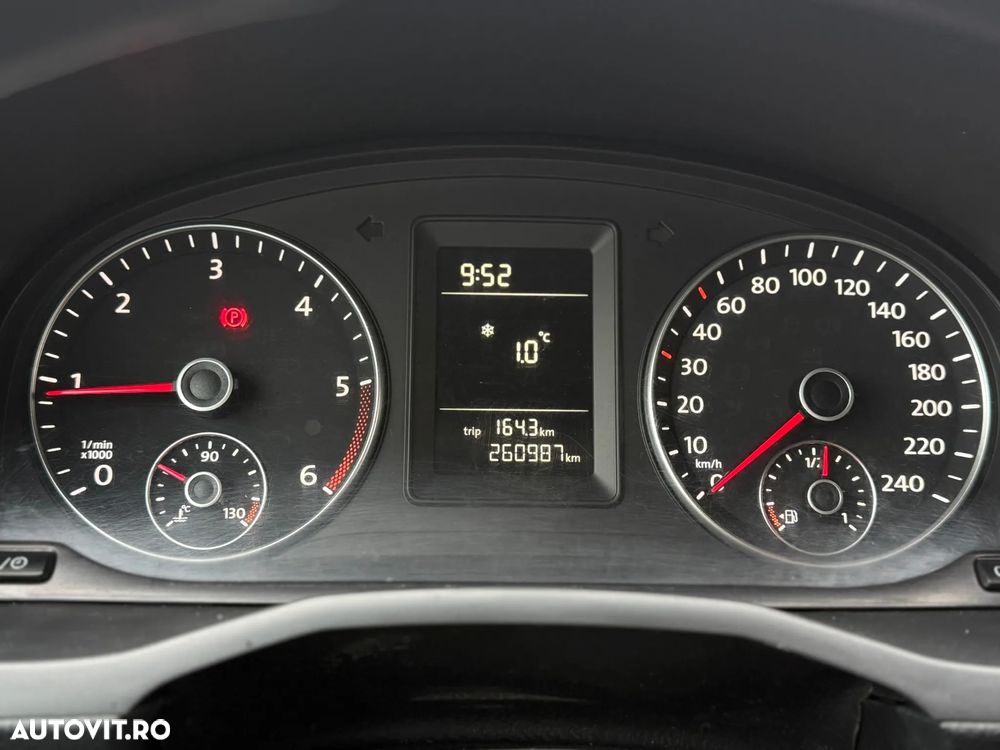 Volkswagen Caddy - 8