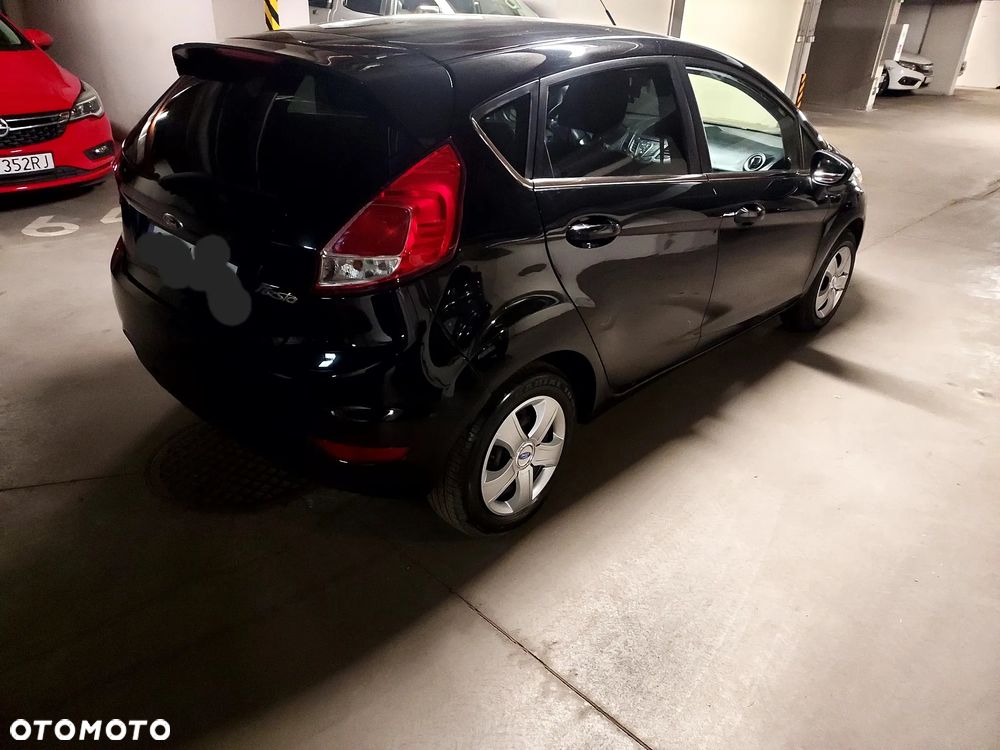 Ford Fiesta 1.0 Start-Stop Titanium - 6