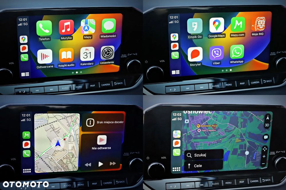 Nissan Qashqai 1.3 DIG-T N-Connecta DCT - 34