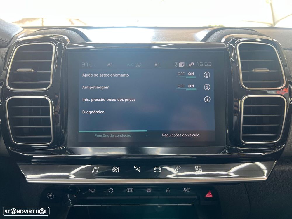 Citroën C5 Aircross 1.6 Hybrid Shine e-EAT8 - 32