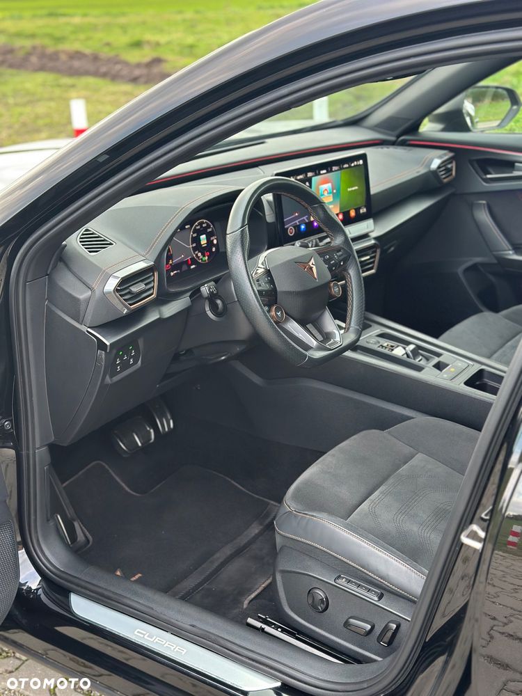 Cupra Formentor VZ 2.0 TSI 4Drive DSG Tribe Edition - 18