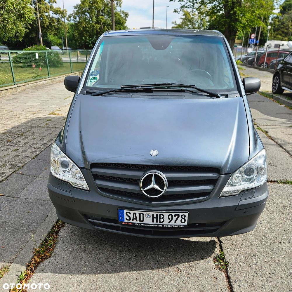 Mercedes-Benz Vito - 2