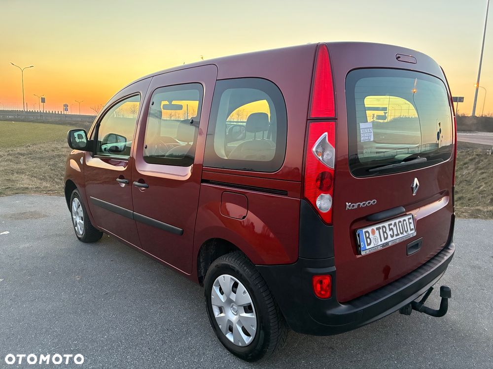 Renault Kangoo 1.6 16V Helios - 10