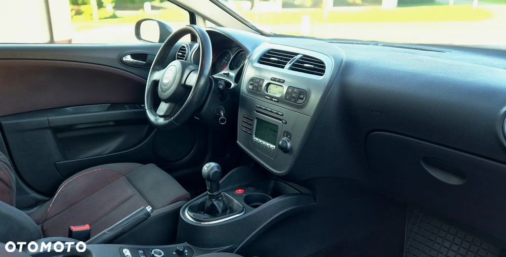 Seat Leon 1.6 Stylance - 14