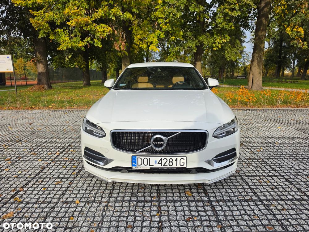 Volvo S90 D4 SCR Momentum Pro - 7