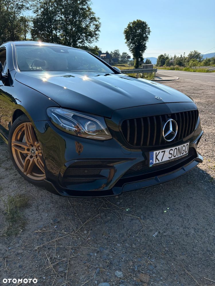 Mercedes-Benz Klasa E - 6
