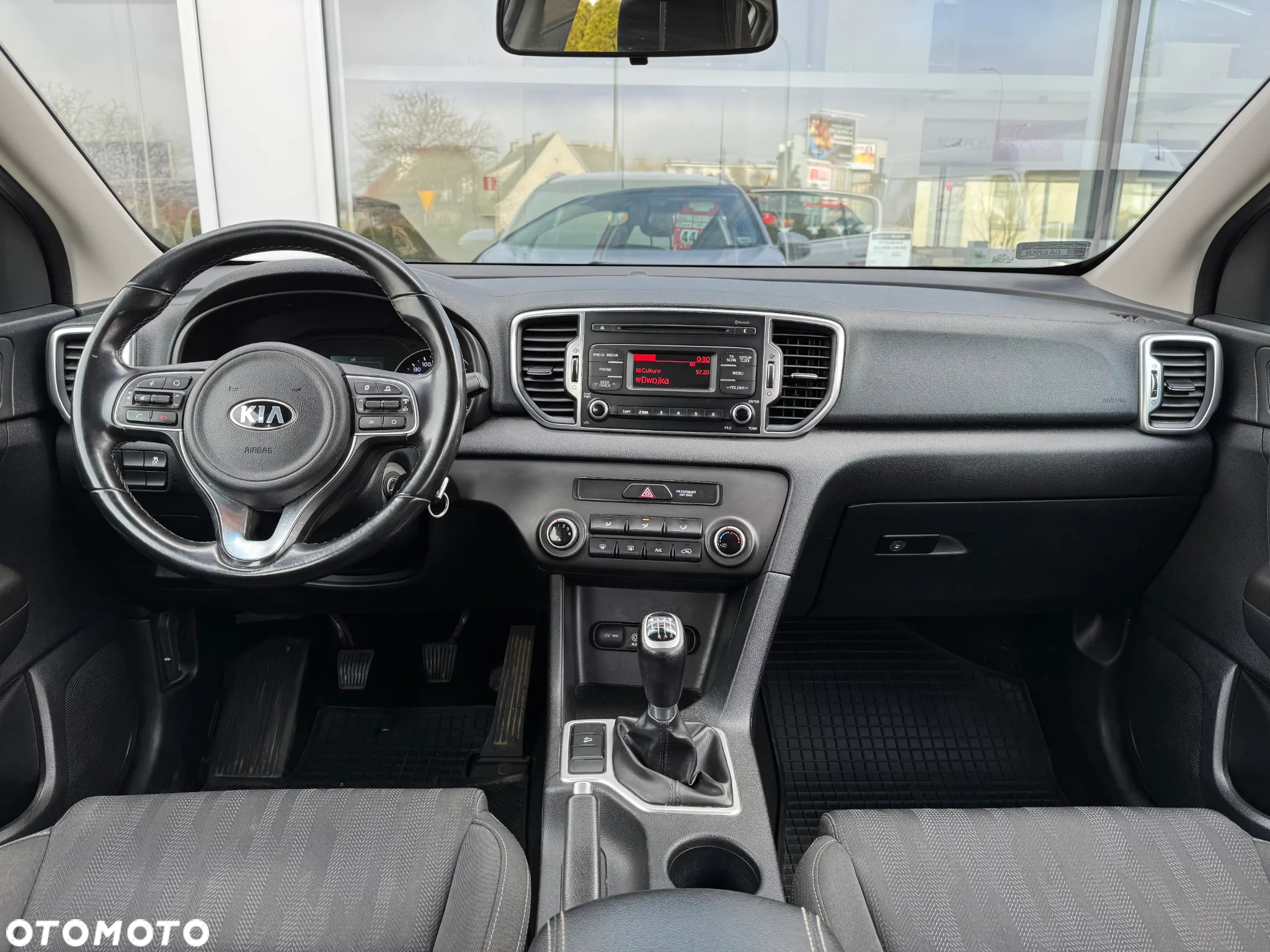 Kia Sportage 1.6 GDI S 2WD - 12