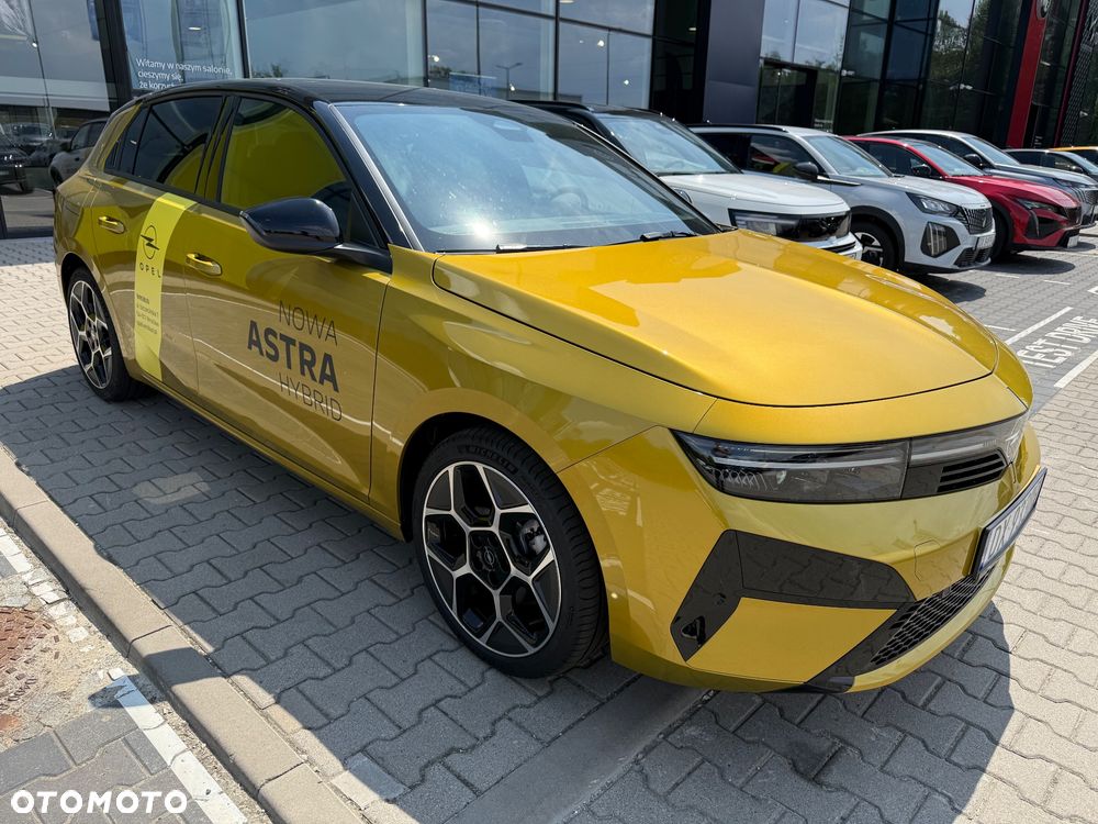 Opel Astra 1.2 T mHEV GS eDTC - 4