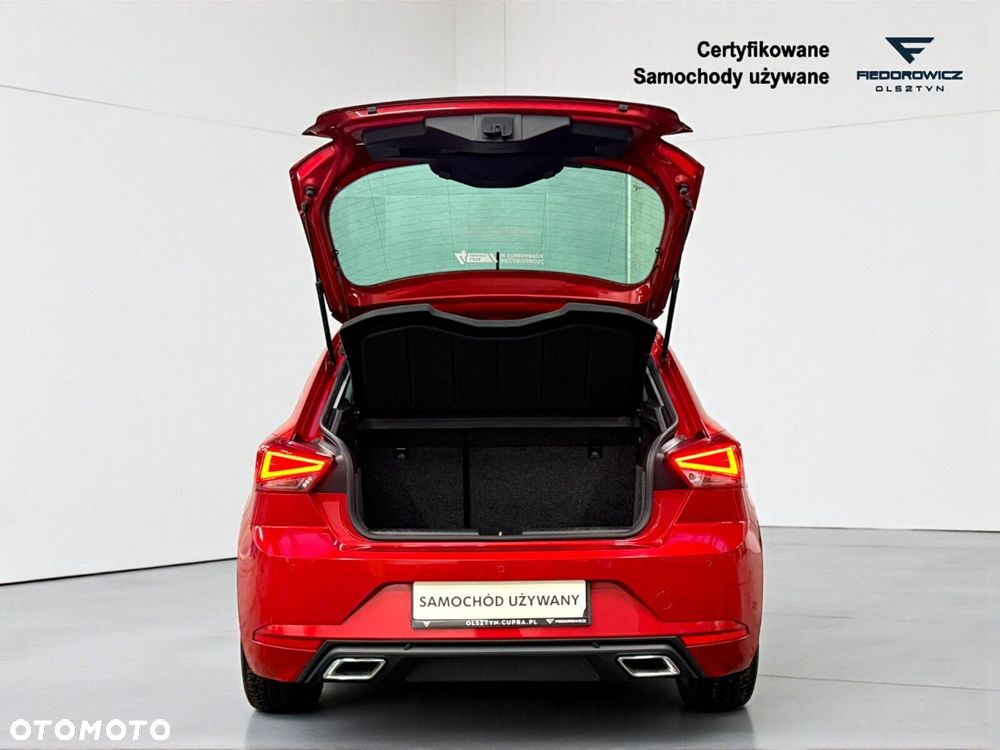 Seat Ibiza 1.5 TSI FR EVO S&S - 10