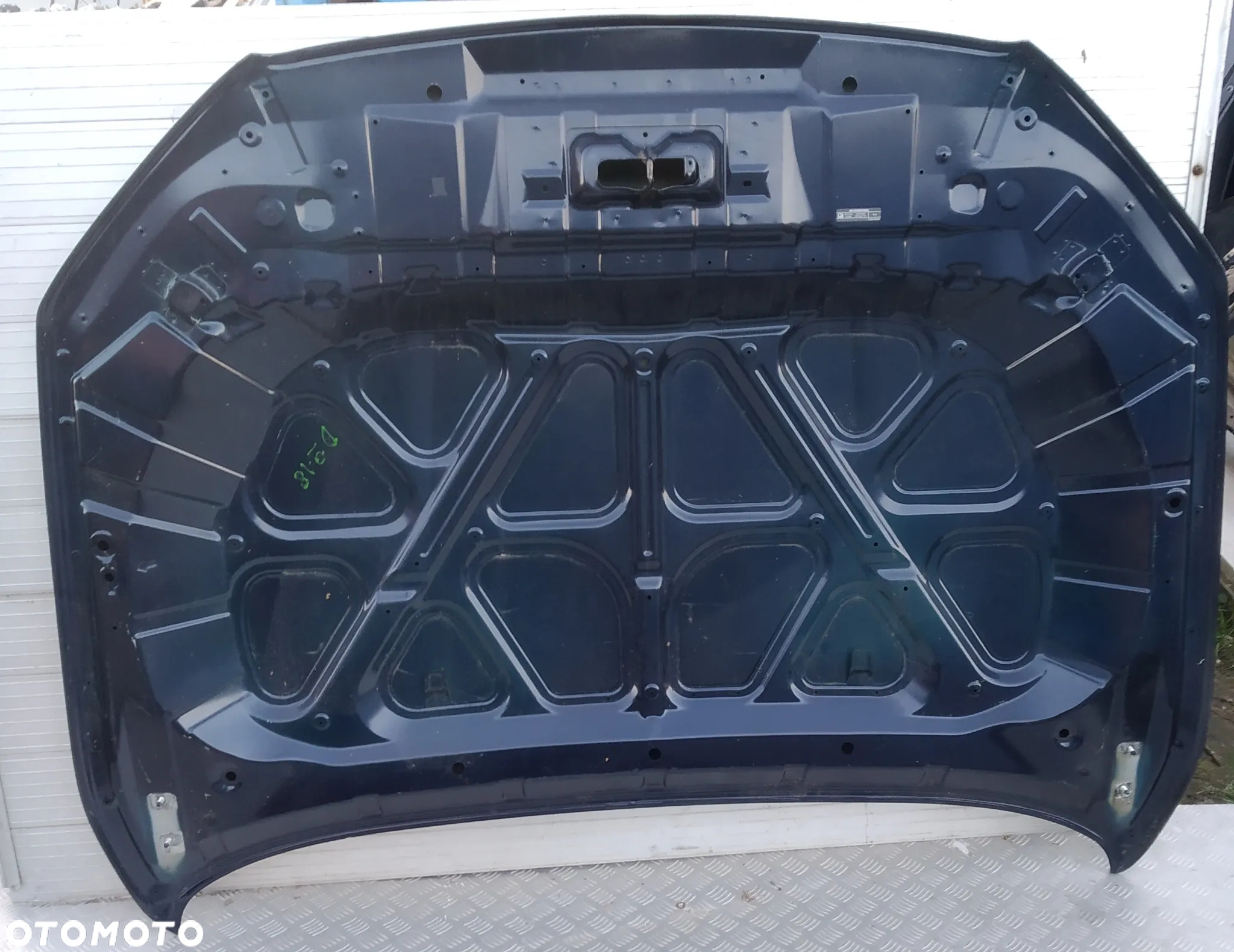C162/D657/D918/G29 MASKA NISSAN NAVARA NP200 IV 2017 - 7