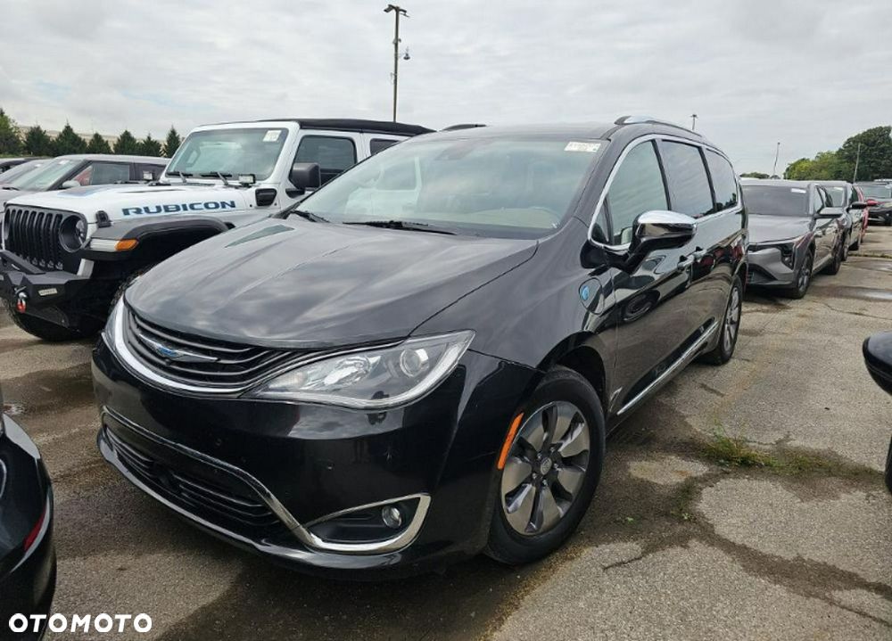Chrysler Pacifica
