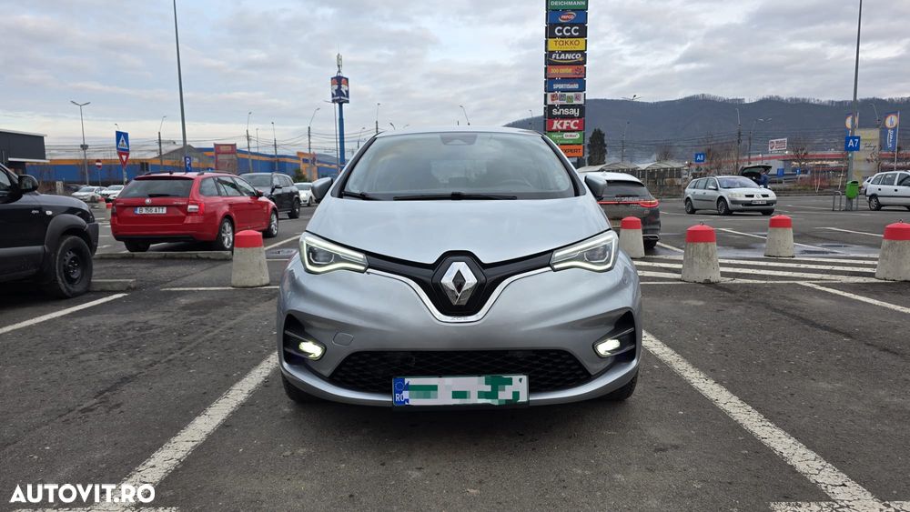 Renault ZOE EV50 135hp Evolution - 1