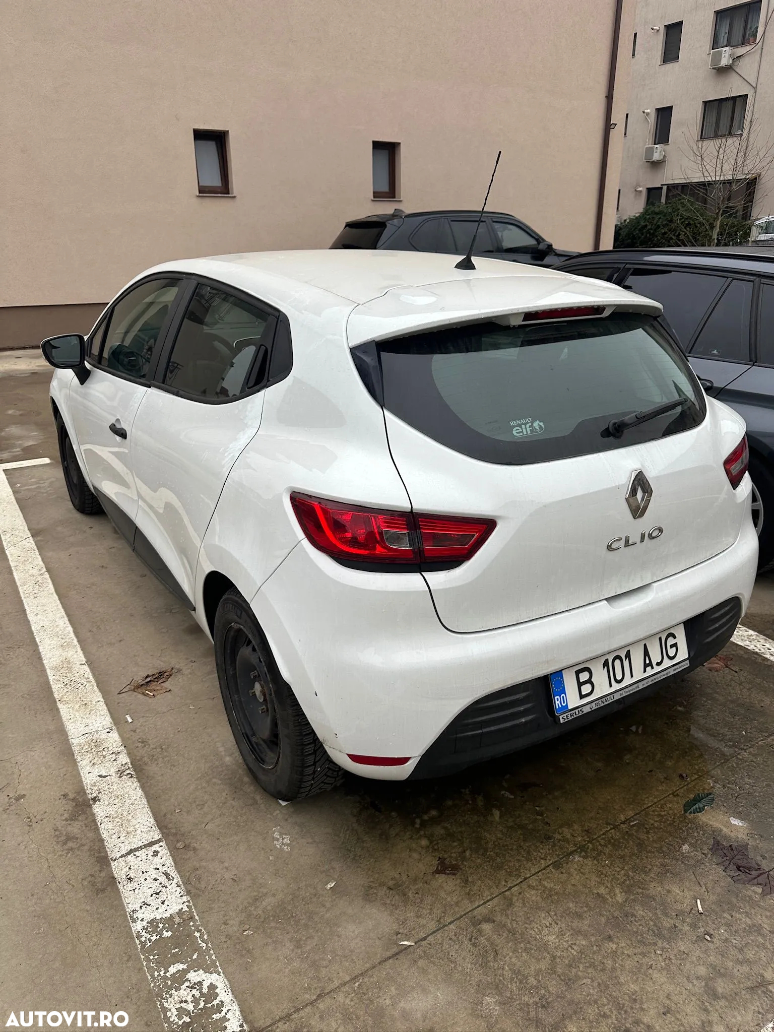Renault Clio - 3