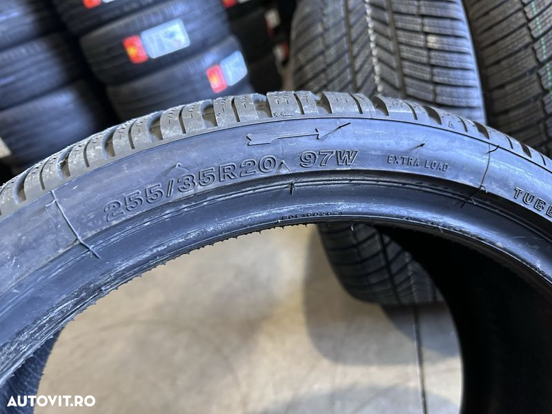 255/35/20 Bridgestone 4piese - 6