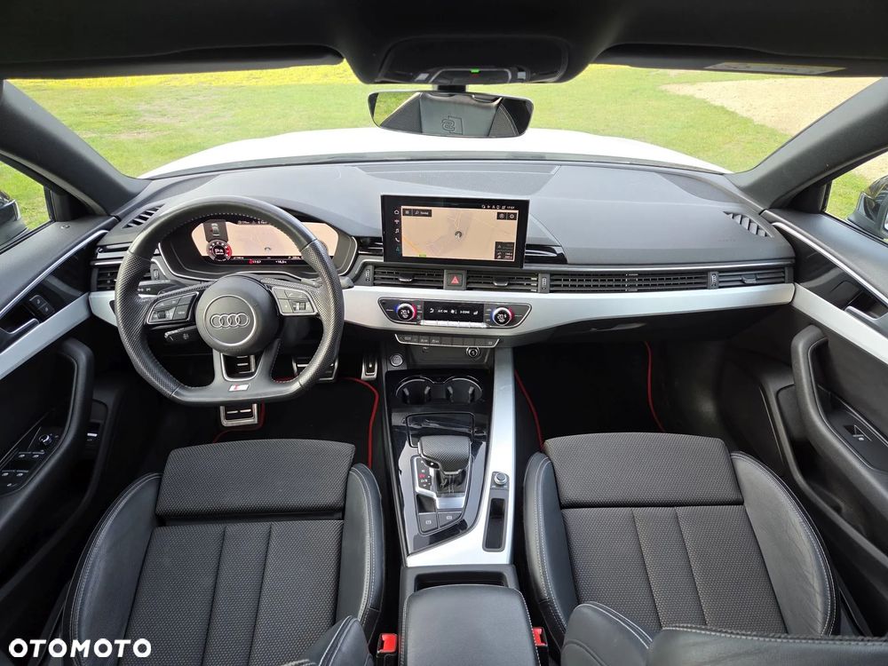 Audi A4 Limousine 35 TFSI mHEV S Line S tronic - 35