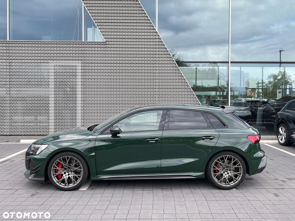 Audi RS3 Sportback TFSI Quattro S tronic - 12