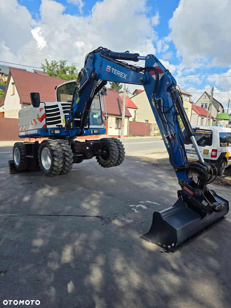 Terex TW 85 OilQuick - 10
