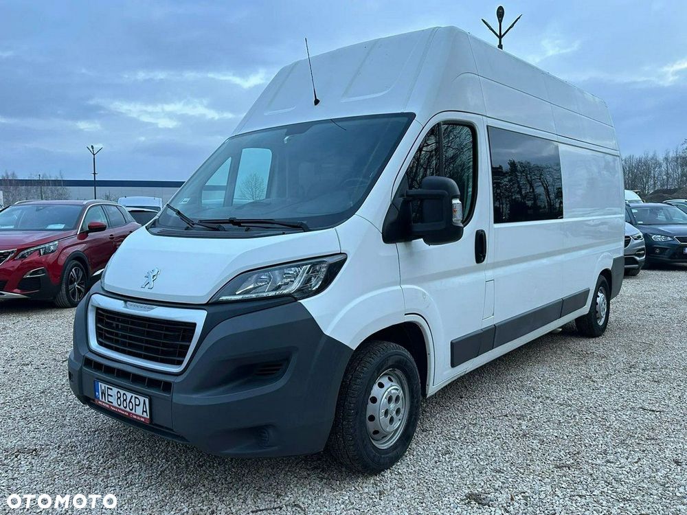 Peugeot Boxer - 6