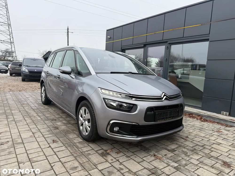 Citroën C4 Grand Picasso 1.6 HDi Attraction - 3