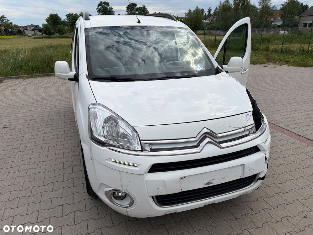 Citroën Berlingo Multispace HDi 115 FAP Exclusive - 21