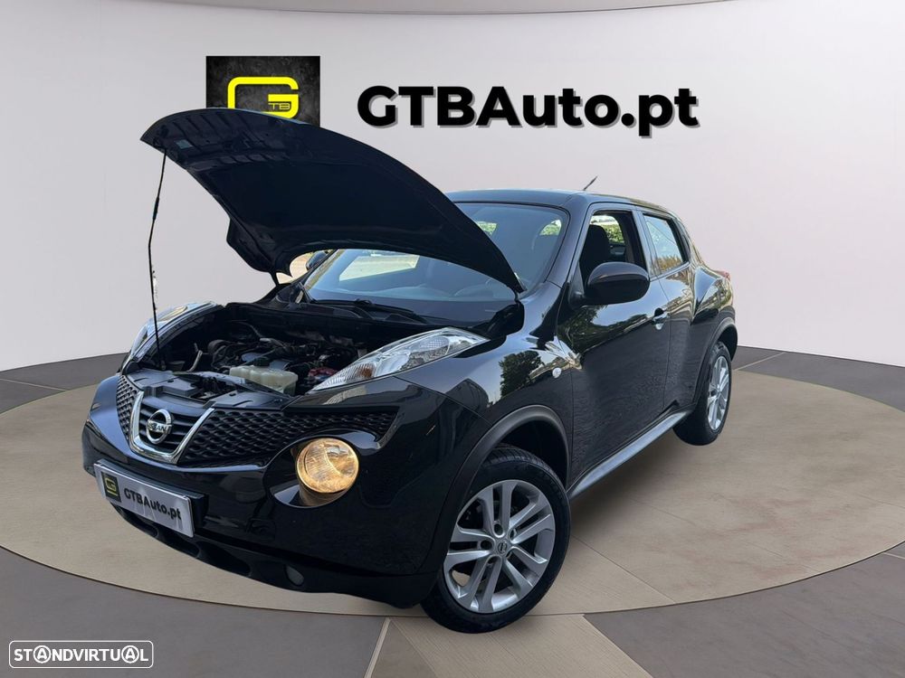 Nissan Juke 1.5 dCi Tekna - 34
