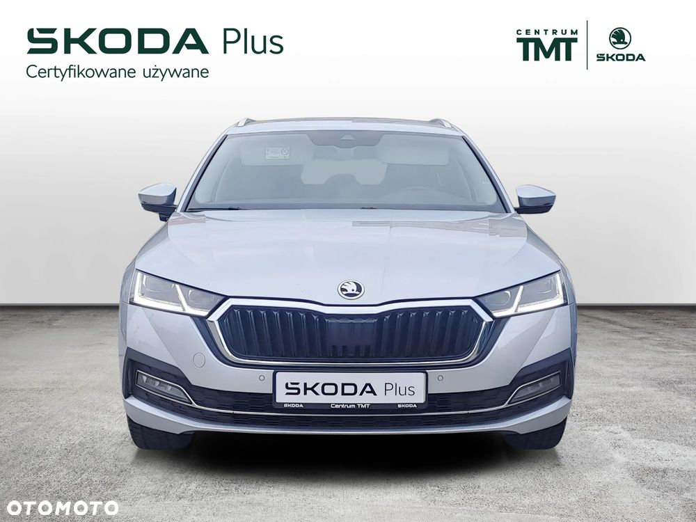 Skoda Octavia 1.5 TSI e-Tec Style DSG - 9