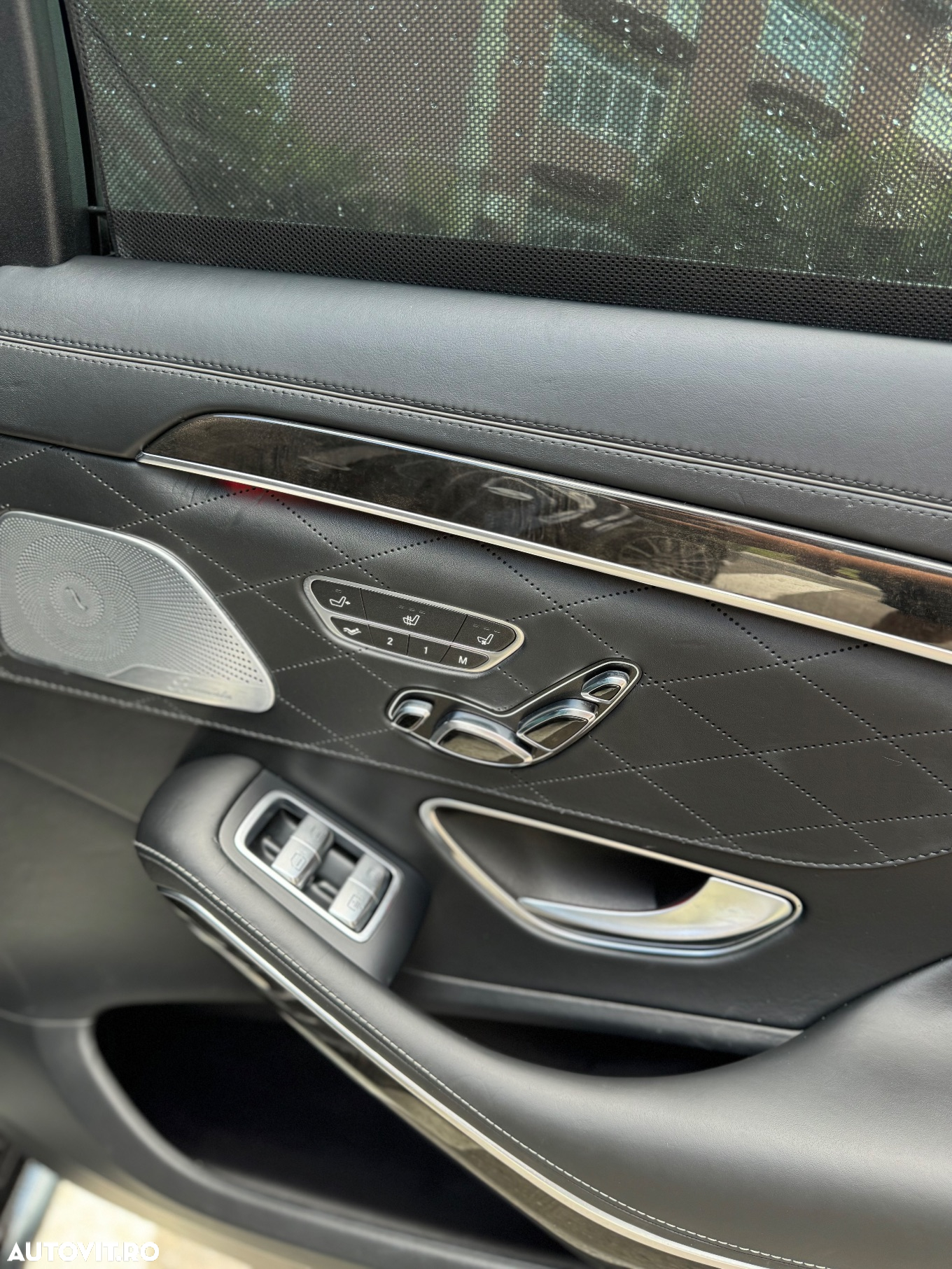 Mercedes-Benz S 350 d BlueTEC Long Aut - 10