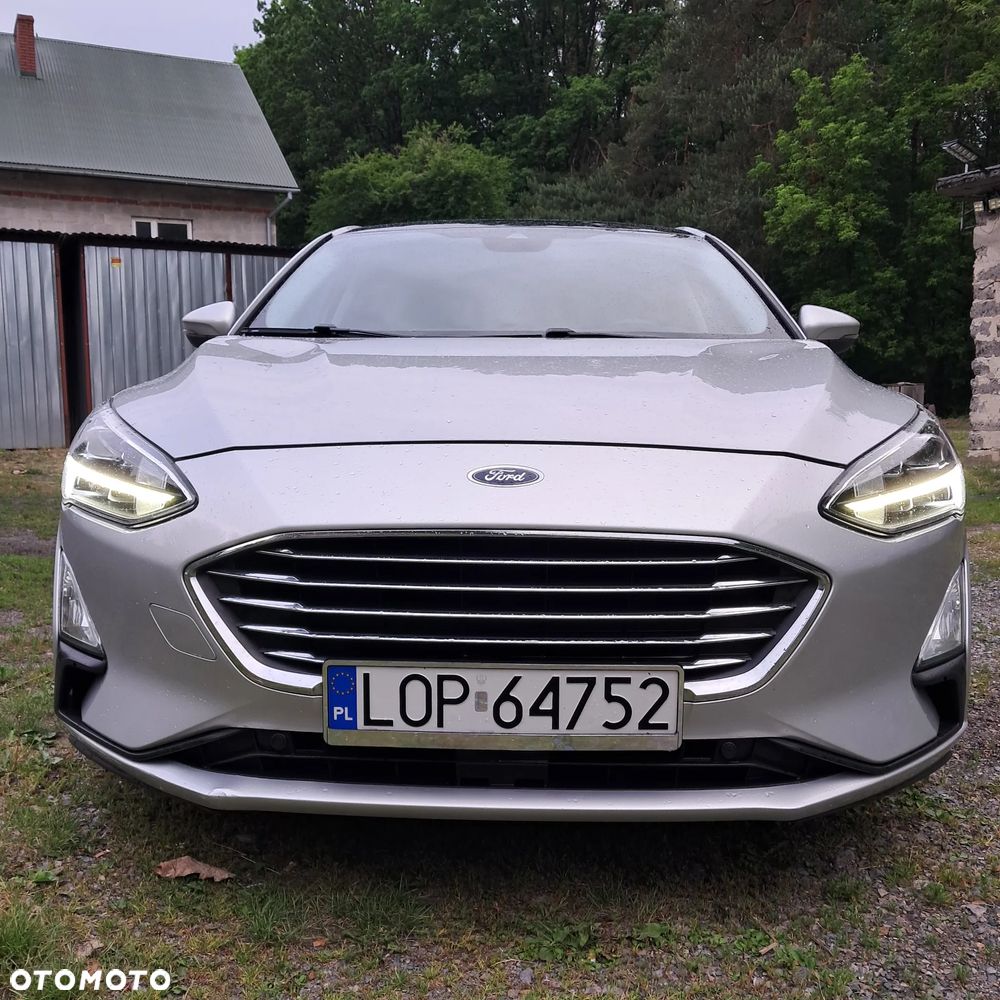 Ford Focus 1.5 TDCi DPF Start-Stopp-System Titanium - 6